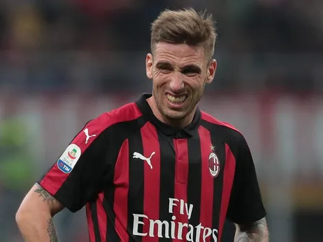 Saben algo: en Italia ligan a Lucas Biglia con Boca