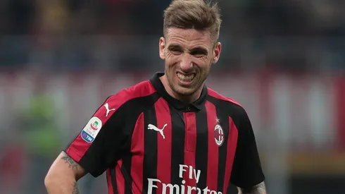 Saben algo: en Italia ligan a Lucas Biglia con Boca