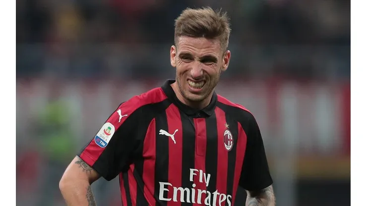 Saben algo: en Italia ligan a Lucas Biglia con Boca