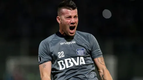 San Martín SJ vs Talleres por la Superliga.