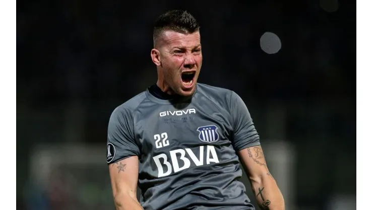 San Martín SJ vs Talleres por la Superliga.