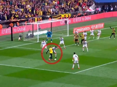 Barcelona le dio la espalda, pero Deulofeu demostró por qué lo comparaban con Ronaldinho