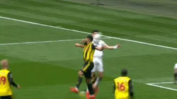 Golazo de Raúl Jiménez para que a Wolverhampton se le abran las puertas de Europa