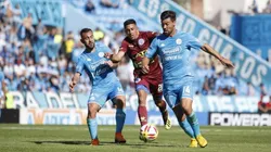 A Belgrano no le alcanzó con su triunfo.