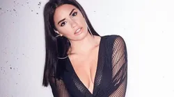 Lali Esposito se fue a Australia y mostró en una foto cómo se vive la buena vida