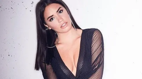 Lali Esposito se fue a Australia y mostró en una foto cómo se vive la buena vida