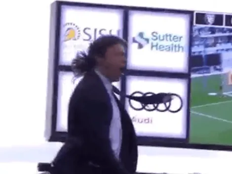 Almeyda y sus Earthquakes consiguieron su primer triunfo en la MLS