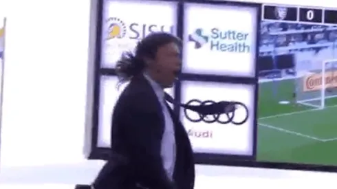 Almeyda y sus Earthquakes consiguieron su primer triunfo en la MLS