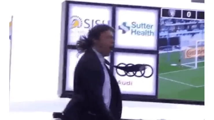 Almeyda y sus Earthquakes consiguieron su primer triunfo en la MLS
