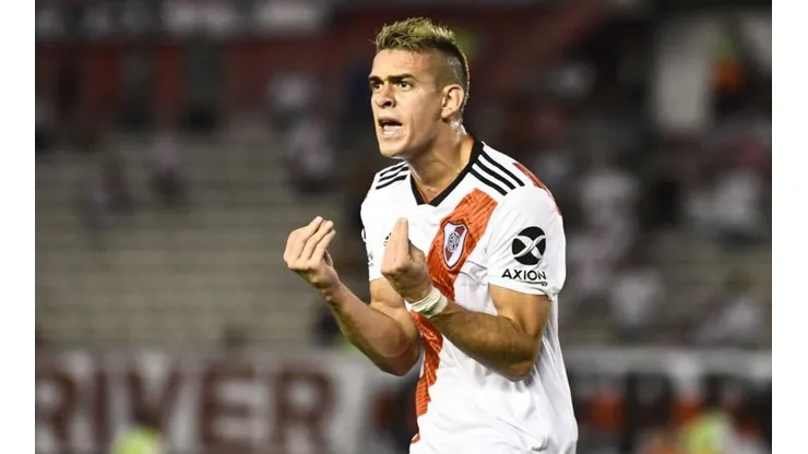 River vs Tigre por la Superliga.