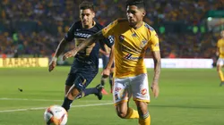 Más escolta que nunca: Tigres venció a Pumas con facilidad