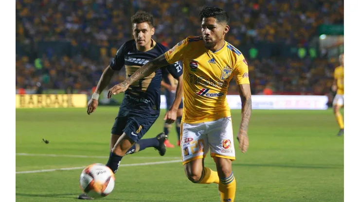 Más escolta que nunca: Tigres venció a Pumas con facilidad
