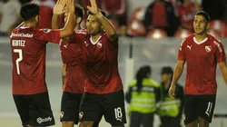 Central vs Independiente