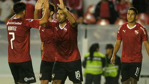 Central vs Independiente