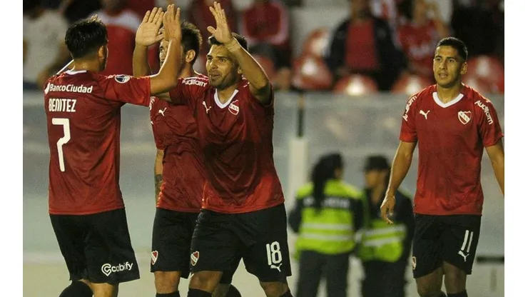 Central vs Independiente