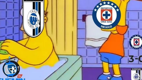 Tres de los cuatro grandes cayeron y los memes lo saben