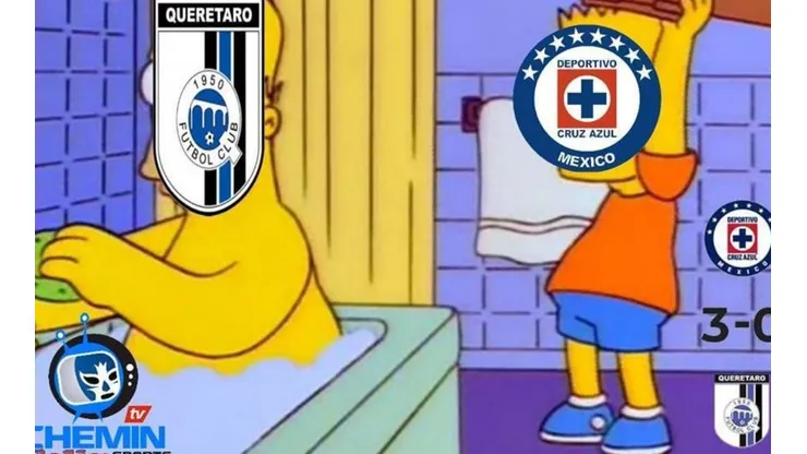 Tres de los cuatro grandes cayeron y los memes lo saben