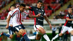 Chivas y otra dura derrota.
