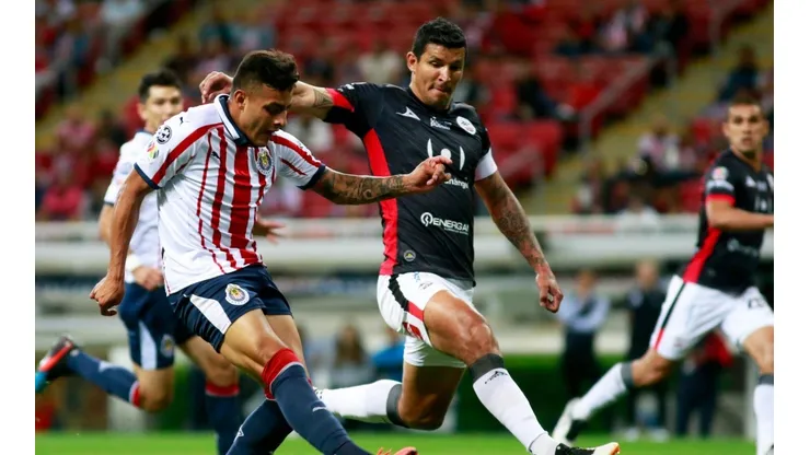 Chivas y otra dura derrota.