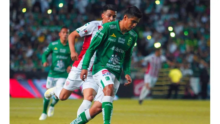 El León está imparable.