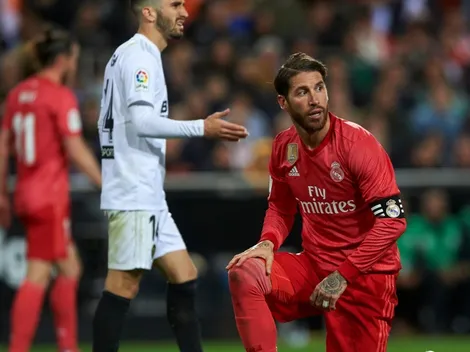 Real Madrid cree haber encontrado en la Premier al sucesor de Sergio Ramos