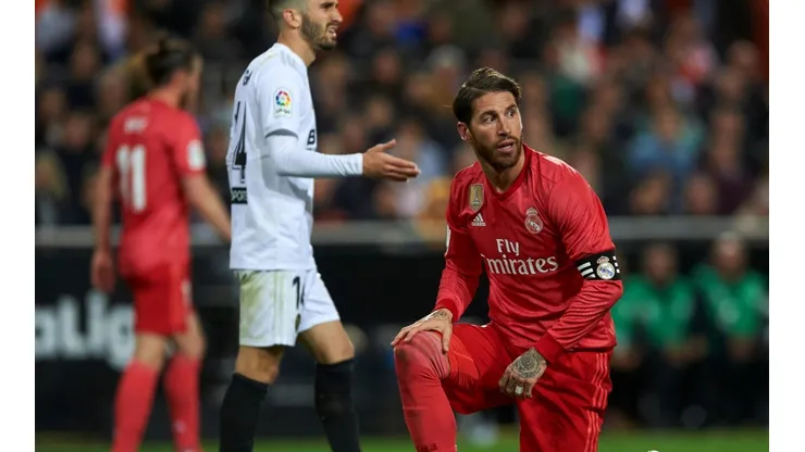 Real Madrid cree haber encontrado en la Premier al sucesor de Sergio Ramos