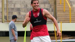 Que grande Corzo: el gesto del jugador que debe aplaudirse