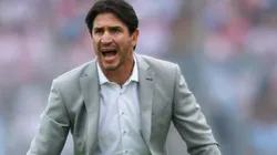 Limpieza pura y dura de Marioni en Pumas
