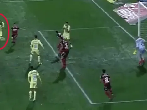 Ley del ex por duplicado: otra vez Guido puso en ventaja a América en Tijuana