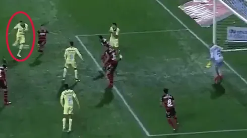 Ley del ex por duplicado: otra vez Guido puso en ventaja a América en Tijuana