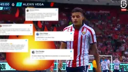 La roja que rebalsó el vaso: Aficionados de Chivas perdieron la paciencia con Alexis Vega