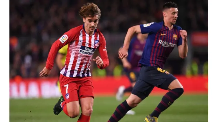 No lo quieren: así fue el recibimiento del Camp Nou para Griezmann