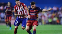 Barcelona vs Atlético de Madrid