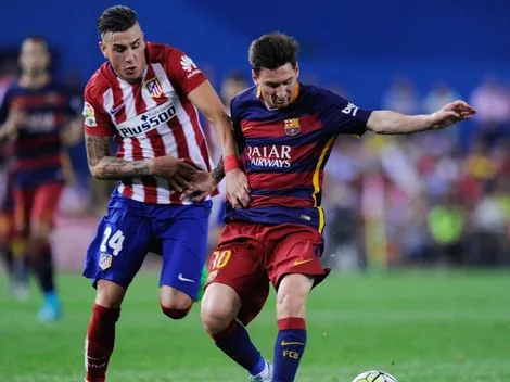 En VIVO: Barcelona vs Atlético de Madrid por La Liga