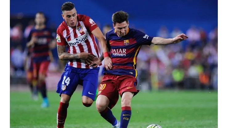 Barcelona vs Atlético de Madrid