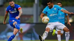 Cruz Azul vs Querétaro (Foto: Jam Media)