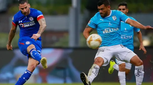 Cruz Azul vs Querétaro (Foto: Jam Media)
