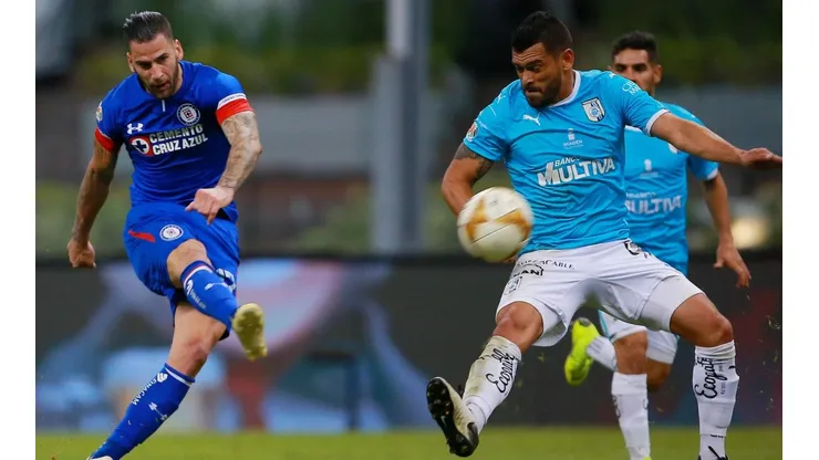 Cruz Azul vs Querétaro (Foto: Jam Media)