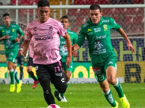 Qué canal transmite León vs. Necaxa por la Liga MX