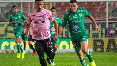 León vs Necaxa (Foto: Jam Media)