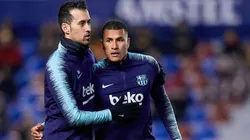 Murillo al banco: el XI del Barcelona para enfrentar al Atlético Madrid