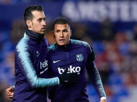 Murillo al banco: el XI del Barcelona para enfrentar al Atlético Madrid