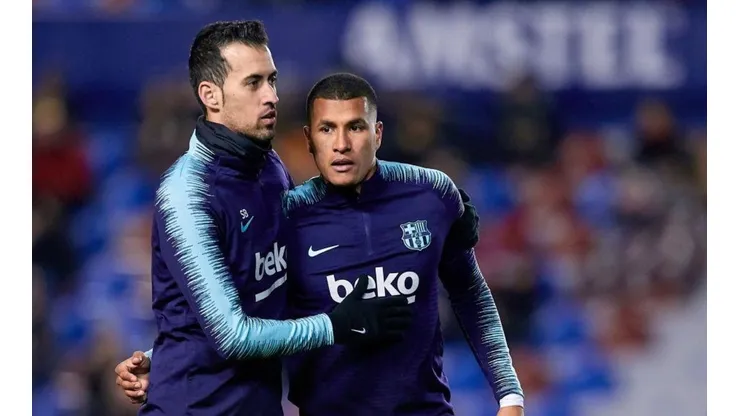 Murillo al banco: el XI del Barcelona para enfrentar al Atlético Madrid