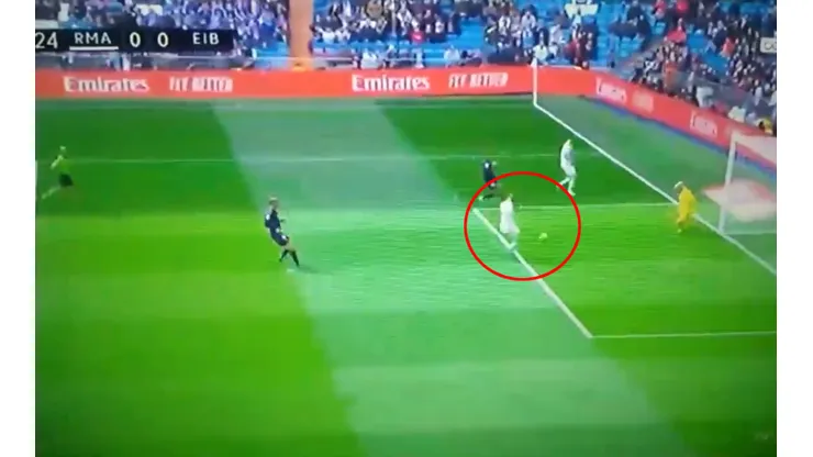 Foto de Karim Benzema.