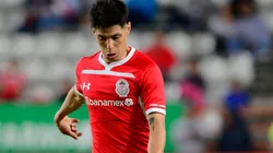 Barrientos se enojó por los rumores que lo alejan de Toluca