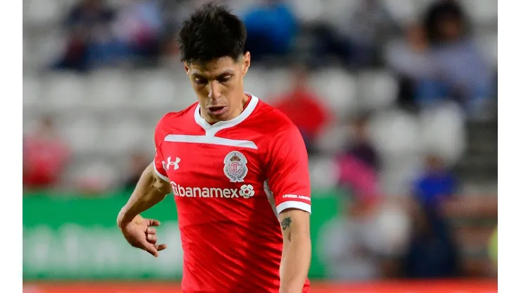 Barrientos se enojó por los rumores que lo alejan de Toluca