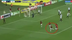 Gol de Paolo Guerrero.