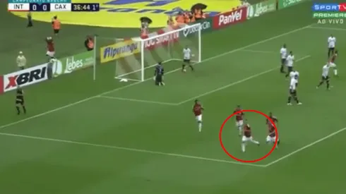 Gol de Paolo Guerrero.