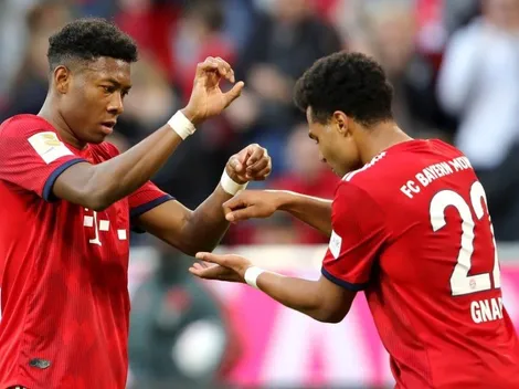 Bayern Múnich se comió con papas al Borussia Dortmund y recuperó la punta