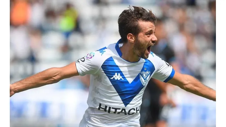 Vélez vs Lanús